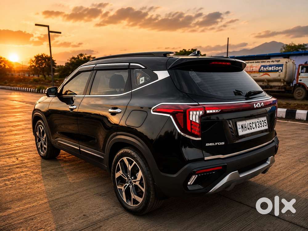 Kia Seltos 1.5 Gtx+ Diesel At, 2025, Diesel