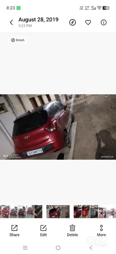 Hyundai Grand I10 2018 Petrol Manual