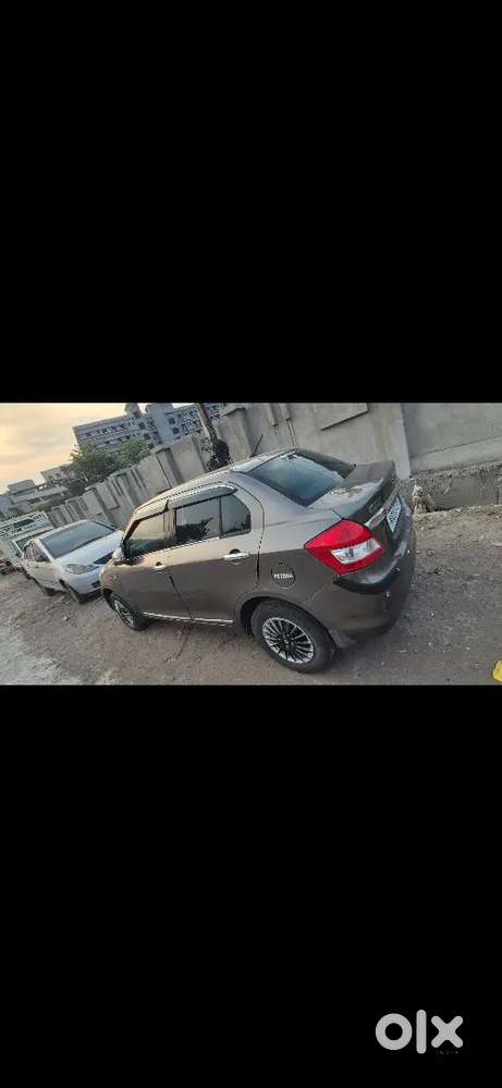 Maruti Suzuki Dzire Vxi 2015