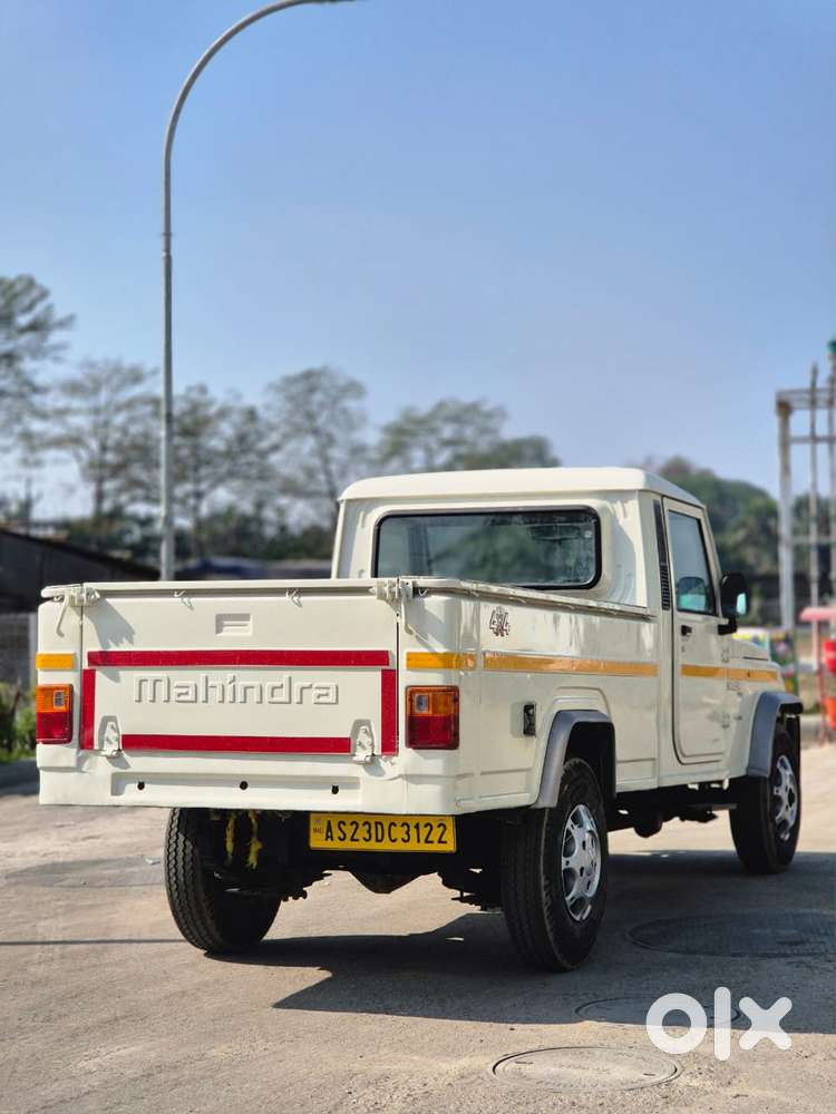 Mahindra Bolero Pik-up Fb 1.25t, 2024, Diesel
