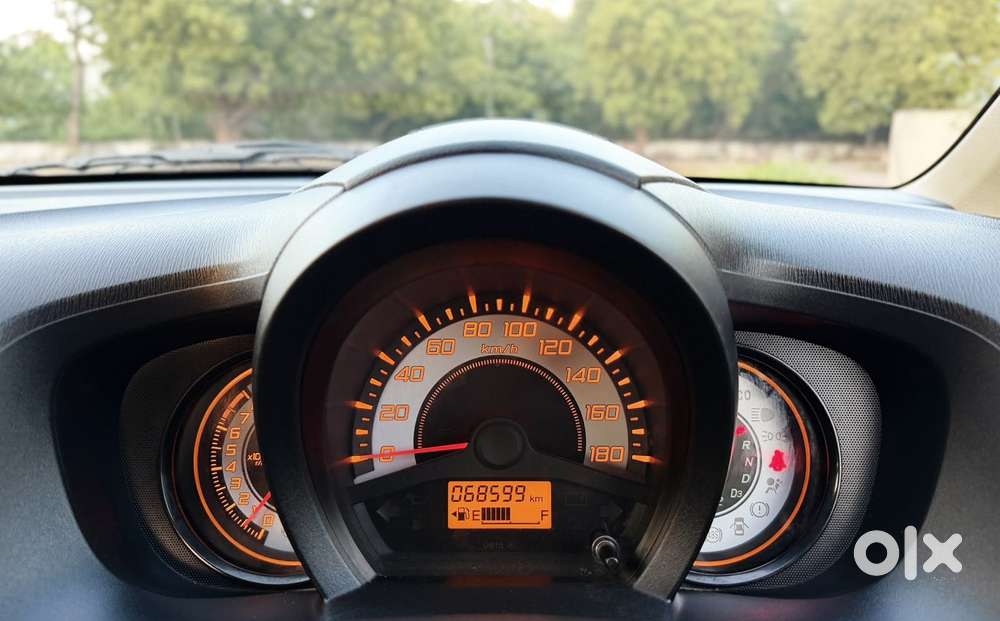 Honda Brio Vx At, 2014, Cng & Hybrids