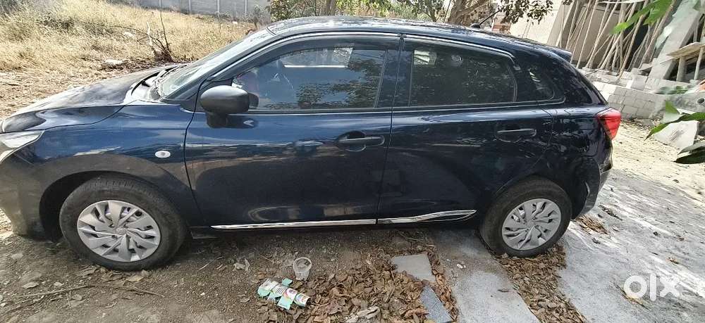 Maruti Suzuki Baleno 2025 Petrol 12000 Km Driven