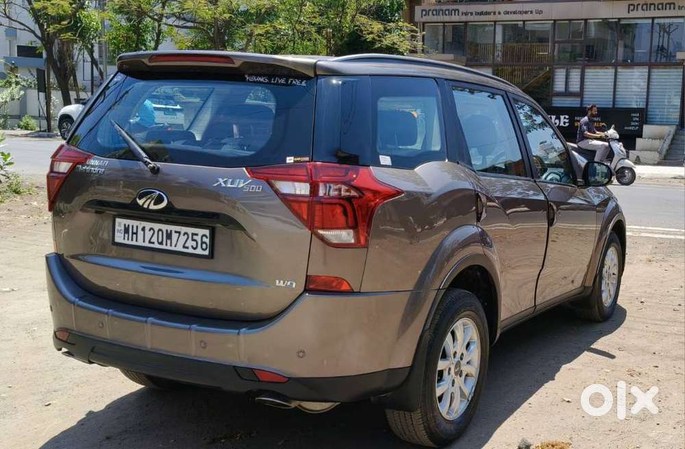 Mahindra Xuv500 W9 1.99, 2018, Diesel