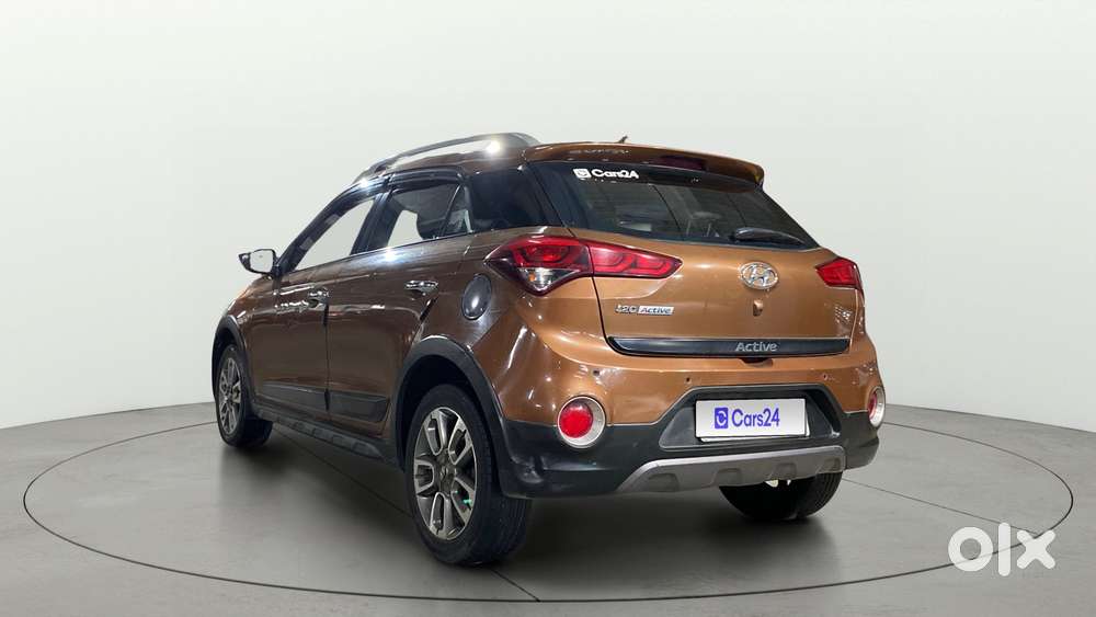 Hyundai I20 Active 1.2 Sx, 2018, Petrol