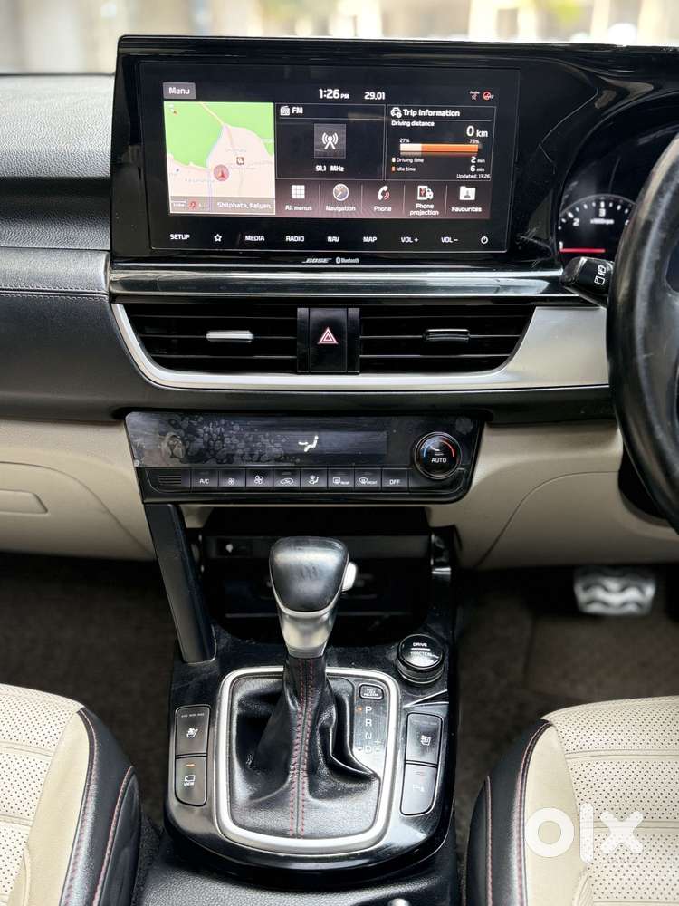 Kia Seltos 1.5 Gtx+ Diesel At, 2020, Diesel