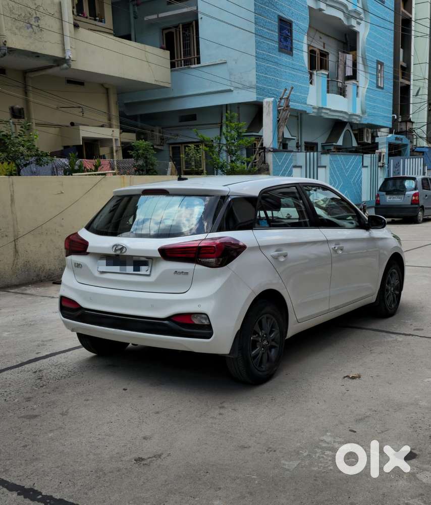 Hyundai Elite I20 1.2 Asta Cvt, 2018, Petrol