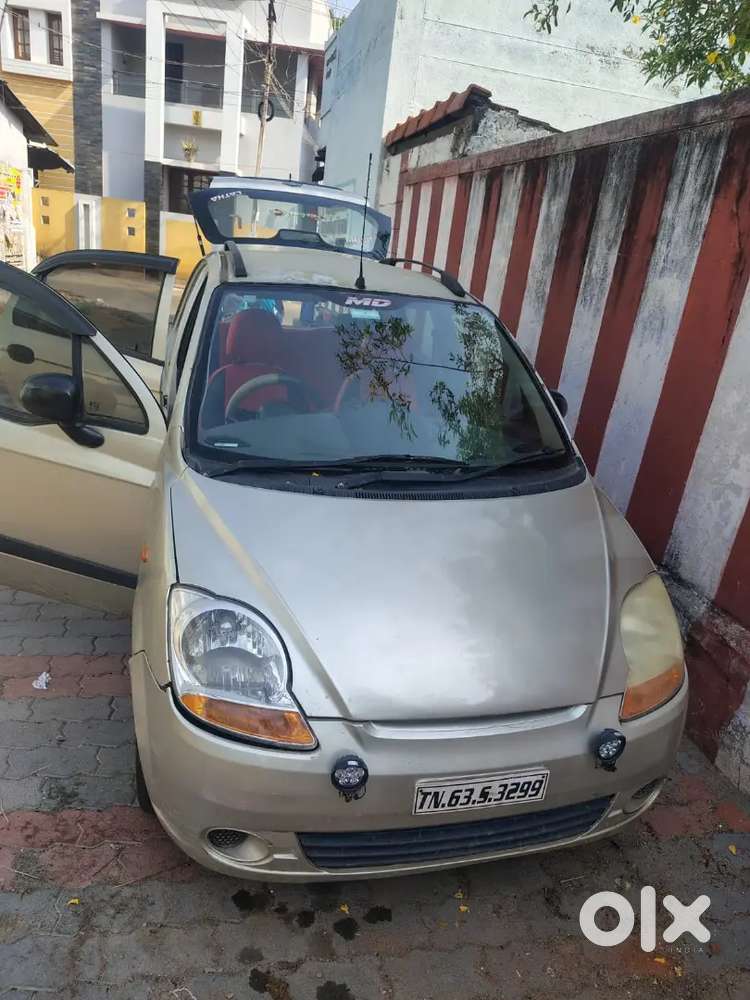 Chevrolet 2008 Model