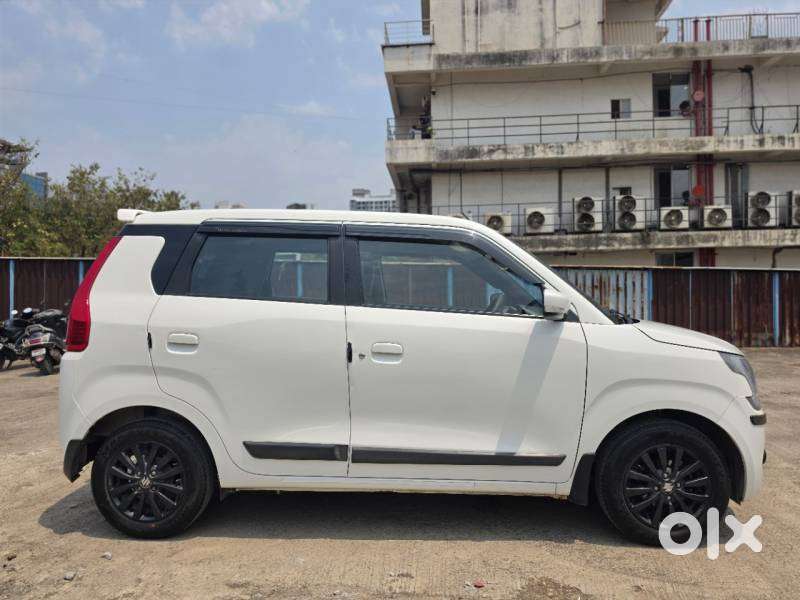 Maruti Suzuki Wagon R, 2022, Petrol