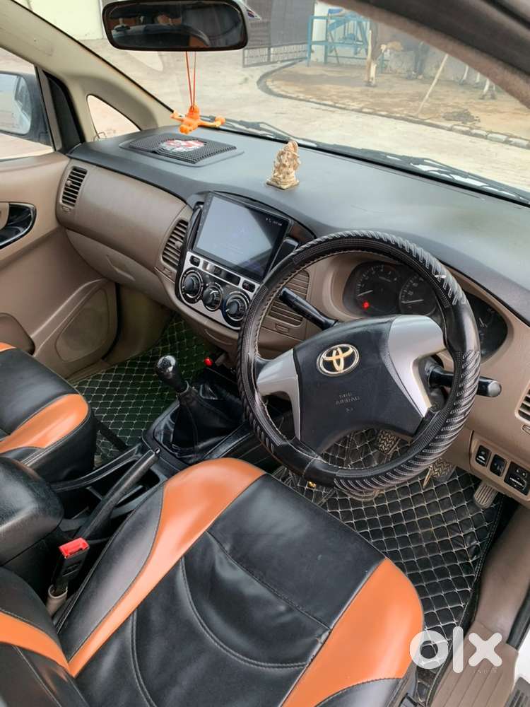 Toyota Innova Diesel Manual 2015