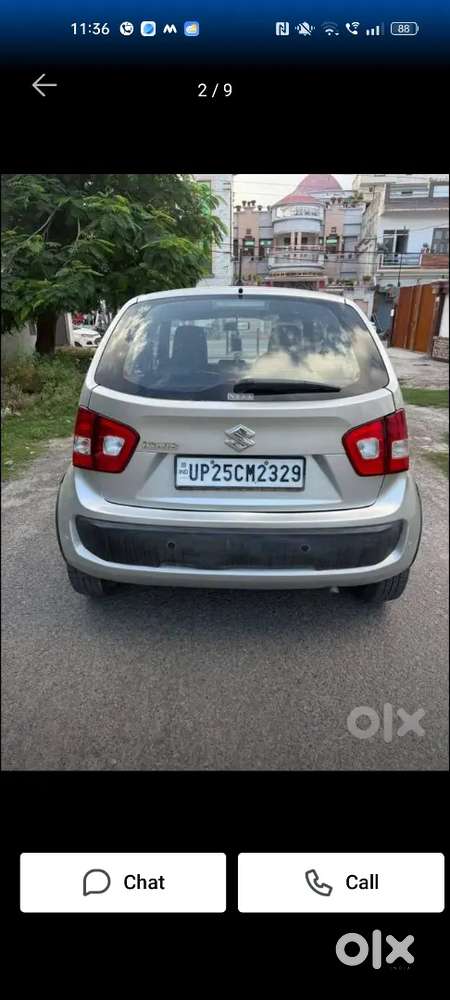 Maruti Suzuki Ignis 1.2 2019