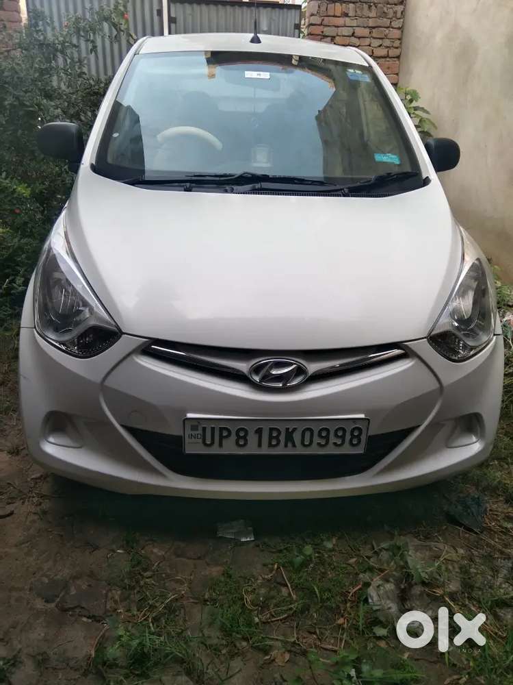 Hyundai Eon Magna+ Petrol 2016 Model
