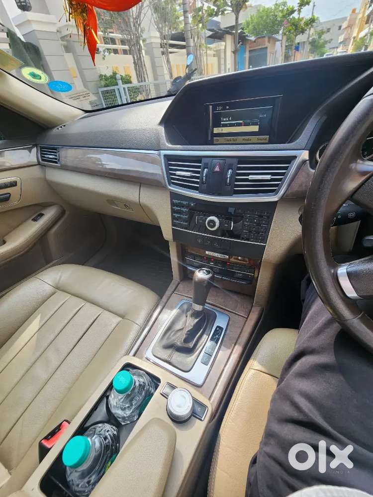 Mercedes-benz E-class 2011 Diesel 133000 Km Driven