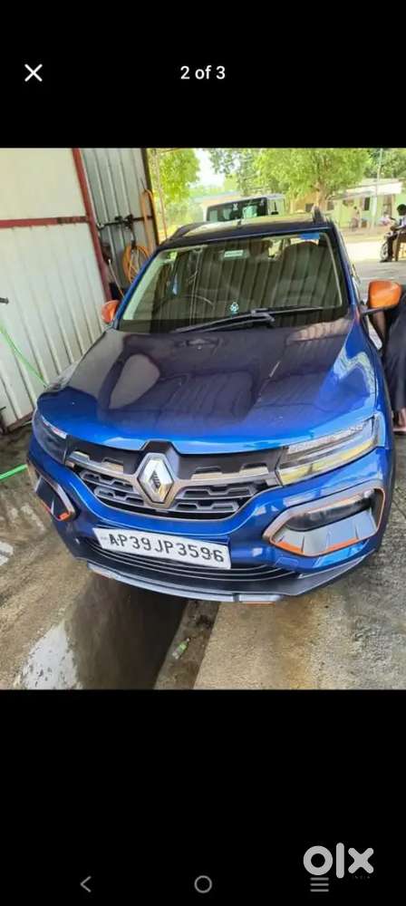 Renault Kwid 0.8 Rxl 2021