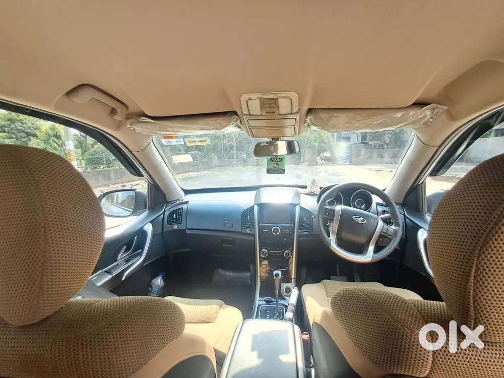 Mahindra Xuv500, 2019 At
