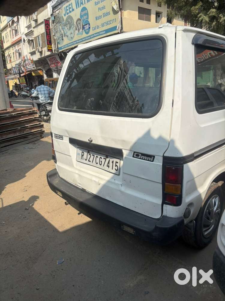 2018 Maruti Suzuki Omni