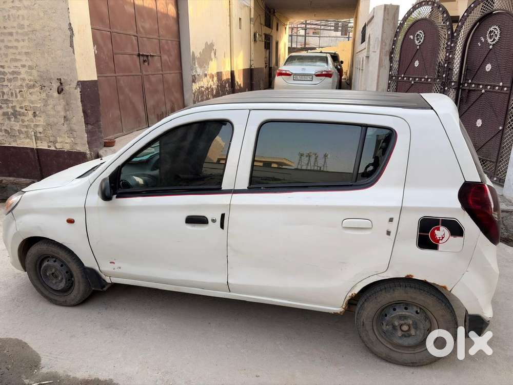 Maruti Suzuki Alto 2015