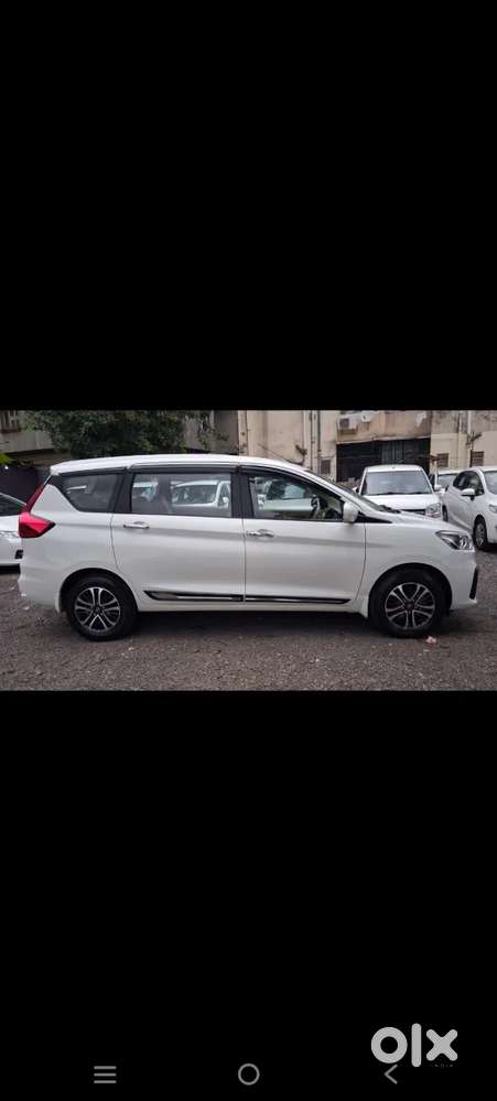 Maruti Suzuki Ertiga 1.5 Zxi, 2024, Petrol