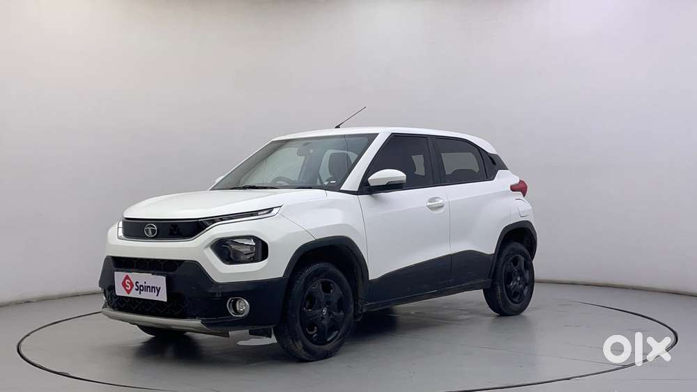 Tata Punch Accomplished, 2022, Petrol