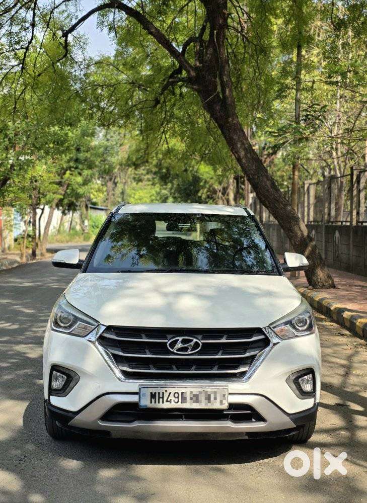 Hyundai Creta 1.6 Sx Plus Diesel, 2018, Diesel