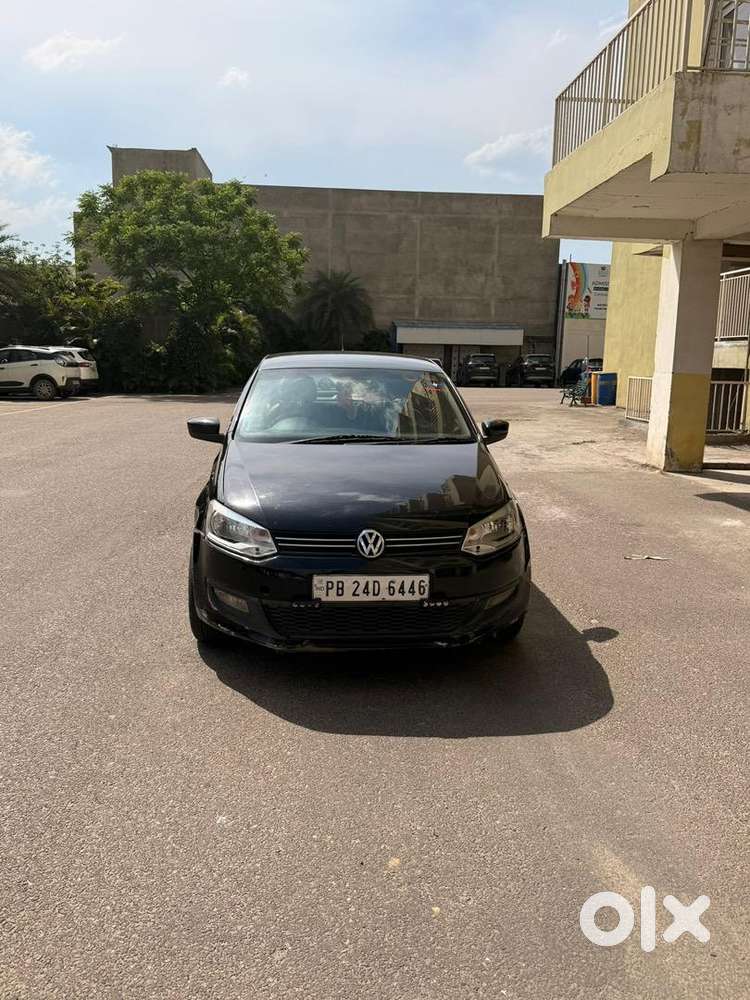 Volkswagen Polo 2012 Diesel 150000 Km Driven