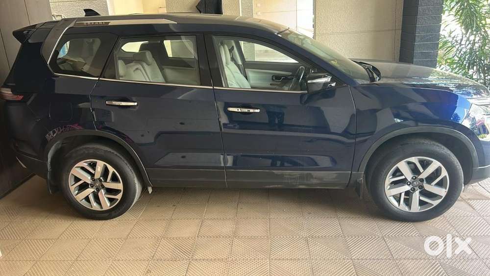 Tata Safari Diesel 2021