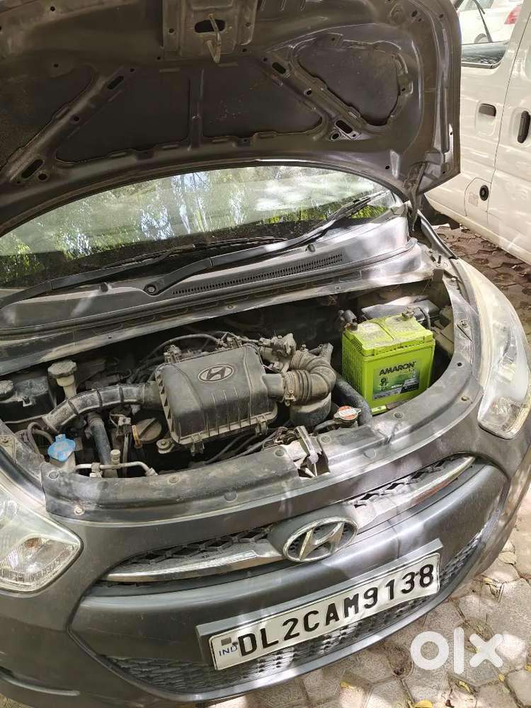 In Running Condition