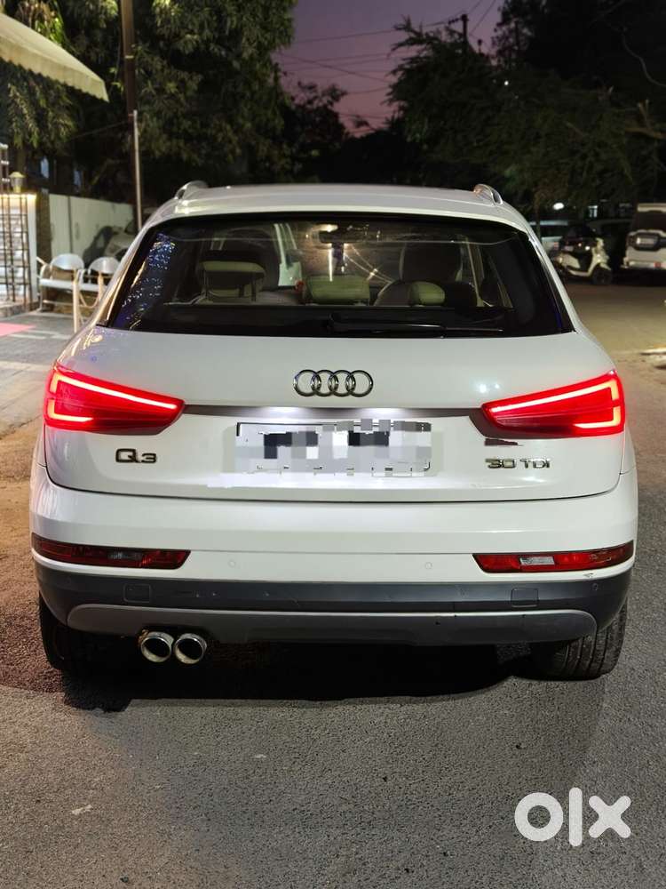 Audi Q3 2015-2020 2.0 Tdi, 2018, Diesel