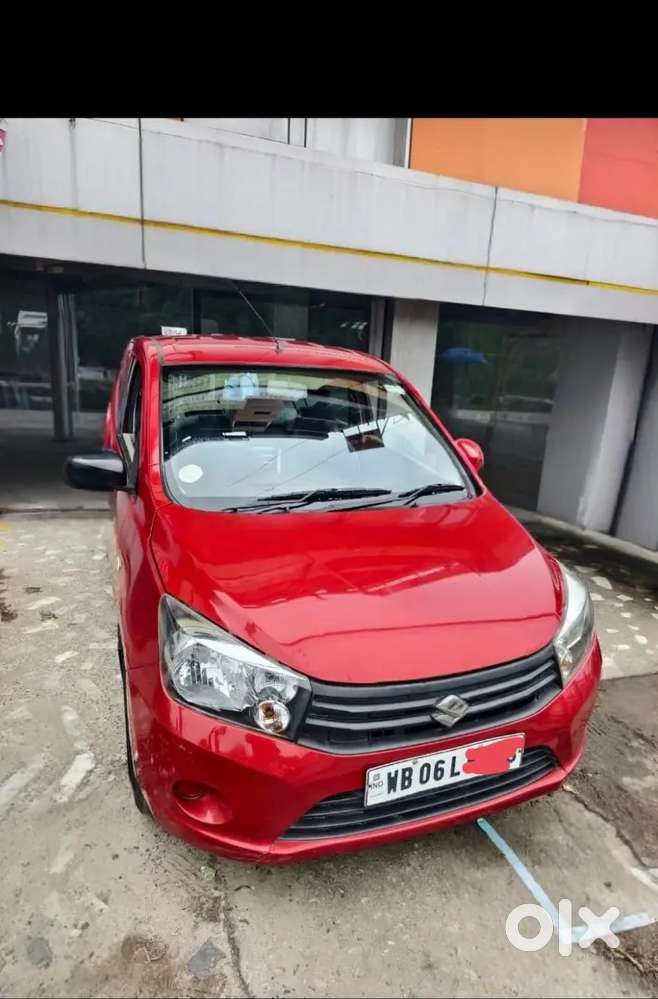 Maruti Suzuki Celerio 2015 Petrol Manual Second Owner