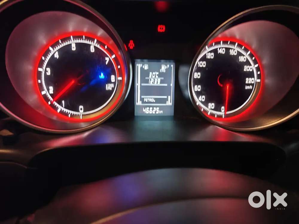 Maruti Swift Zxi 2024