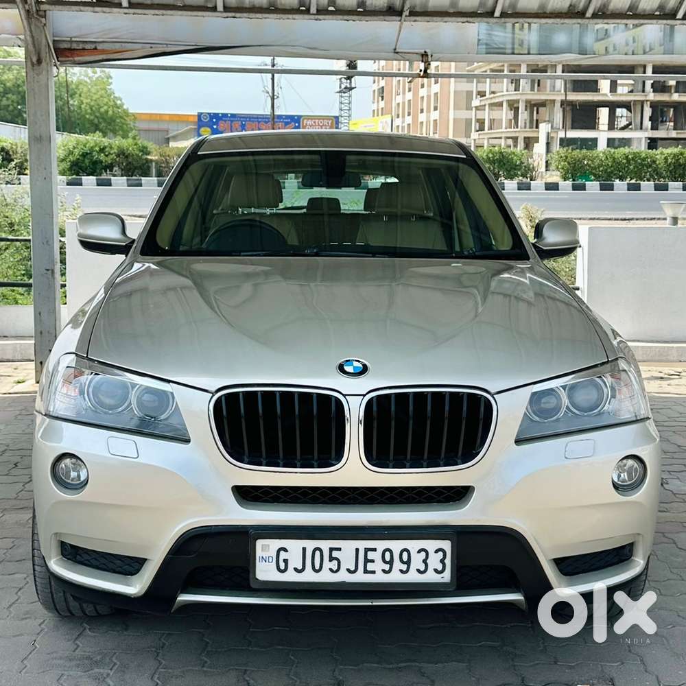 (alpha Motors) 2013 Bmw X3 Xdrive 20d