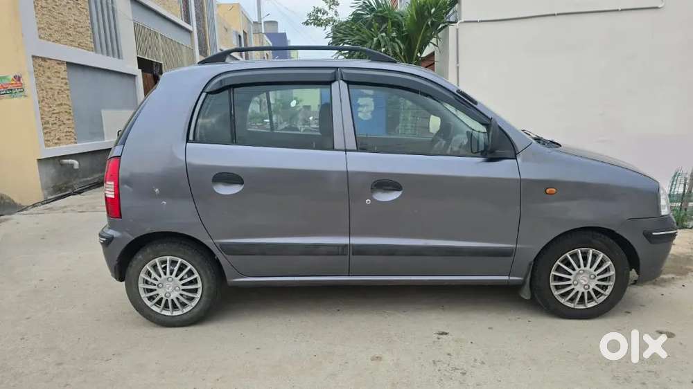 Hyundai Santro Xing Xl 2008
