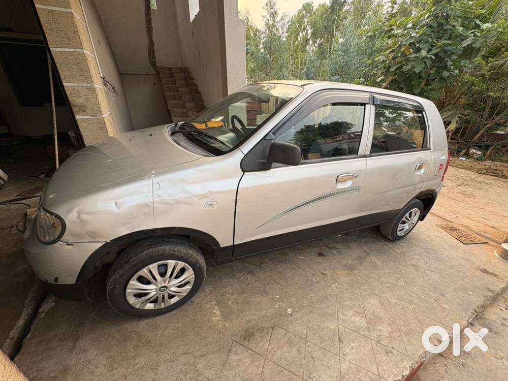 Maruti Suzuki Alto 2005 Petrol And Lpg