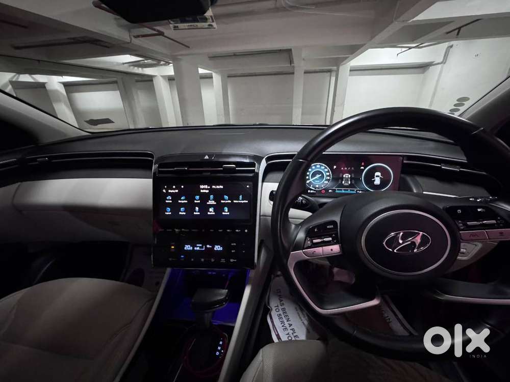 2023 Hyundai Tucson Signature 2.0 Diesel 4wd At (top-end) With Adas