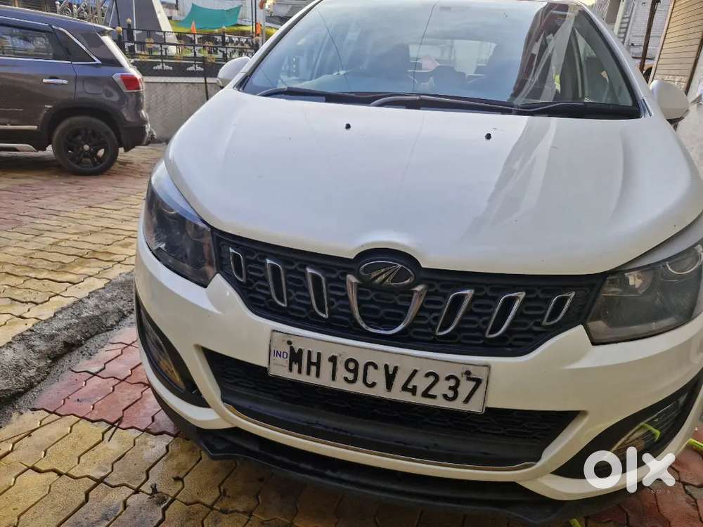 Mahindra Marazzo 2019 Year