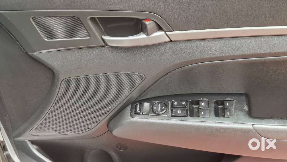 Hyundai Elantra 1.6 Sx Option, 2017, Petrol