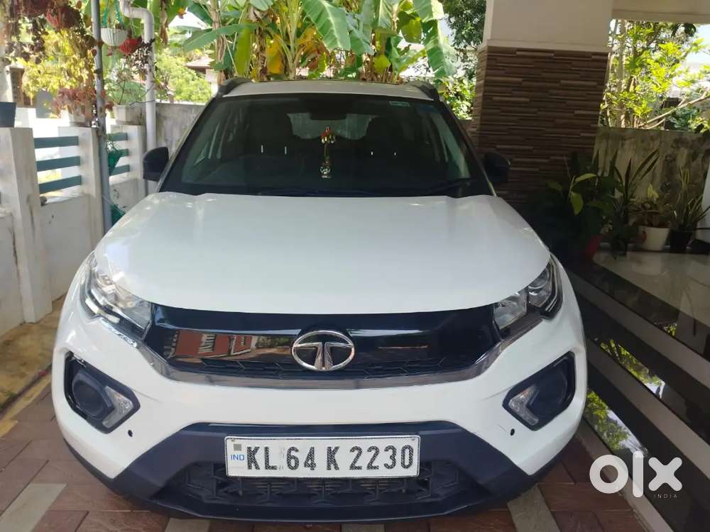 Tata Nexon Xma Amt(2021) Sunroof Excellent Condition
