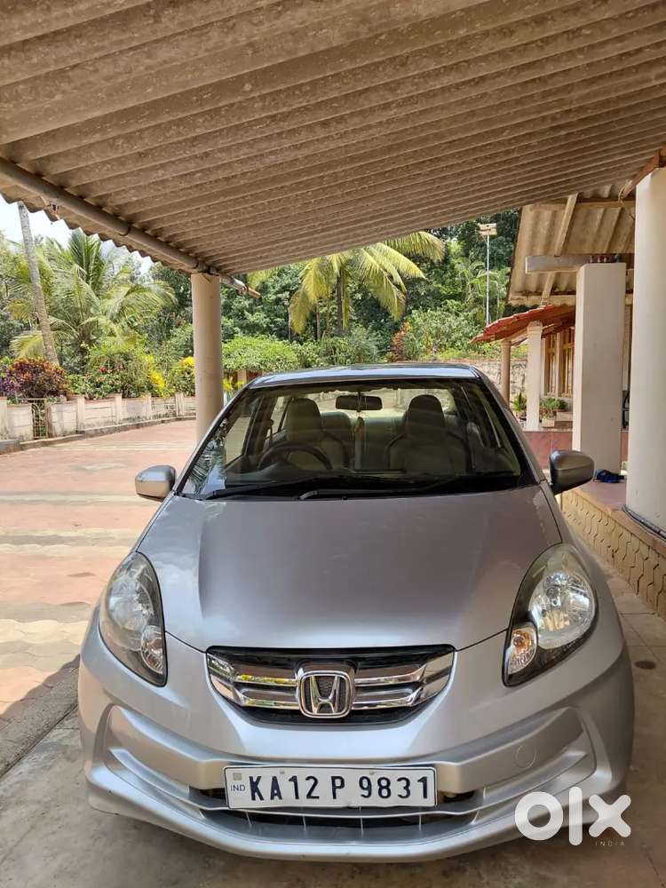 Honda Amaze 2013 1.2 S I-vtec Manual Petrol  1st Owner