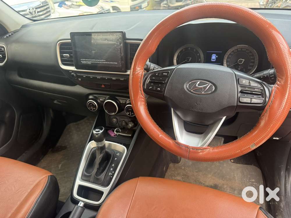Hyundai Venue Sx Plus Turbo Dct, 2019, Petrol