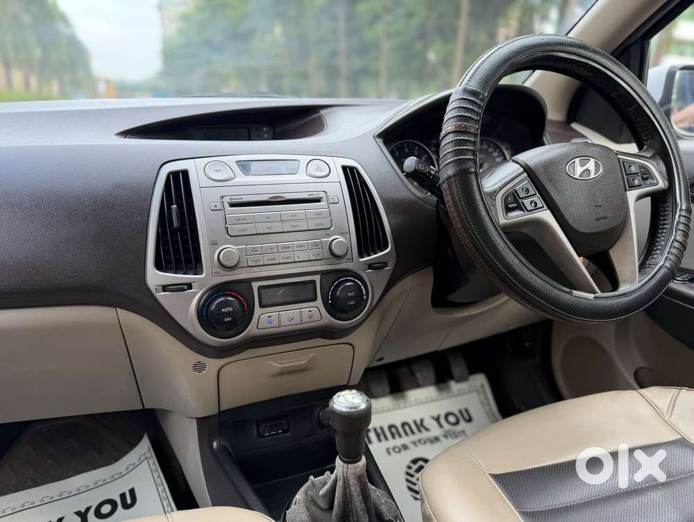 Hyundai I20 1.4 Asta Option, 2011, Petrol