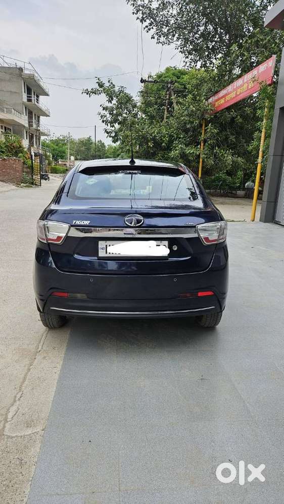 Tata Tigor 1.2 Revotron Xm Cng, 2022, Cng & Hybrids