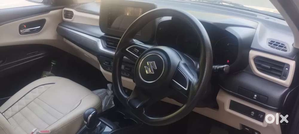 Maruti Suzuki Dzire 1.2 Vxi Amt, 2025, Petrol