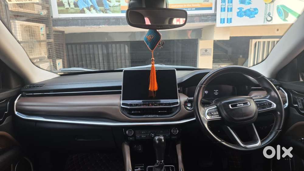 Jeep Meridian Diesel 2022 Automatic
