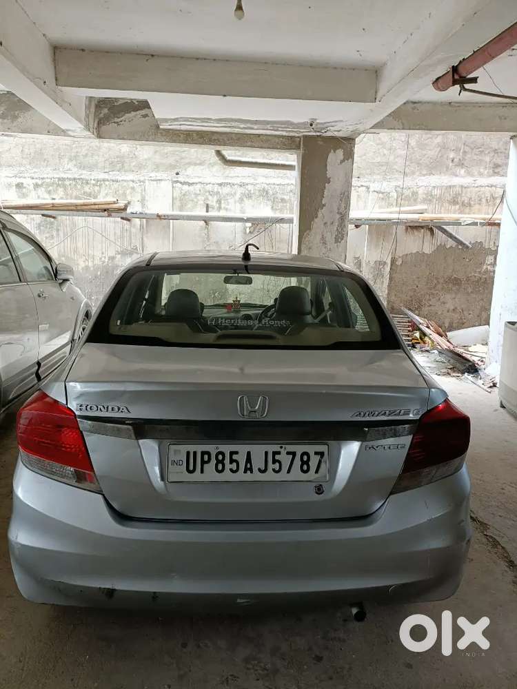 Honda Amaze Petrol 2013
