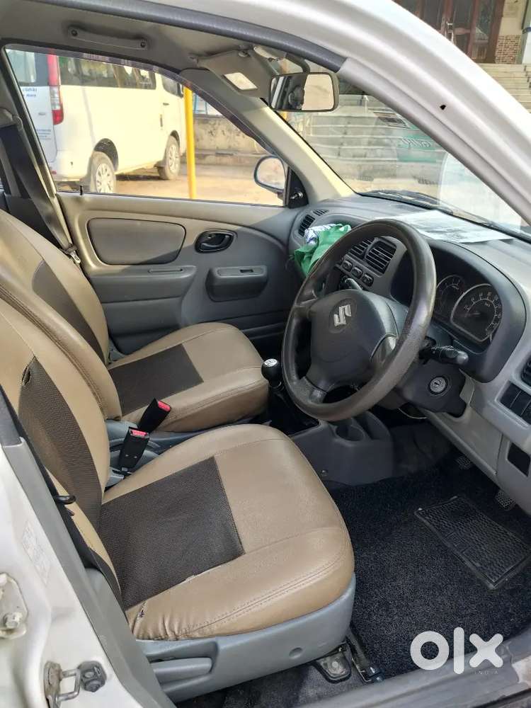 Maruti Suzuki Alto 2011 Km Driven