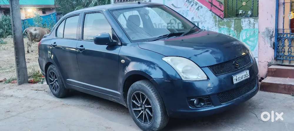 Maruti Suzuki Dzire 2008 Petrol Good Condition