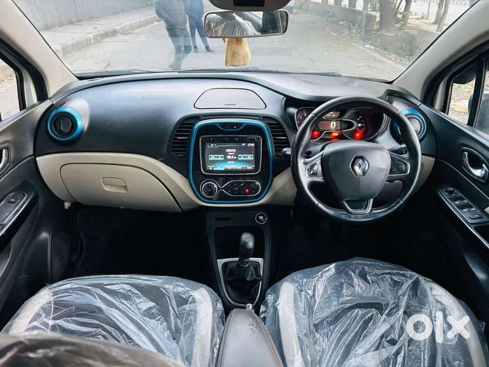 Renault Captur 1.5 Diesel Rxt, 2018, Diesel