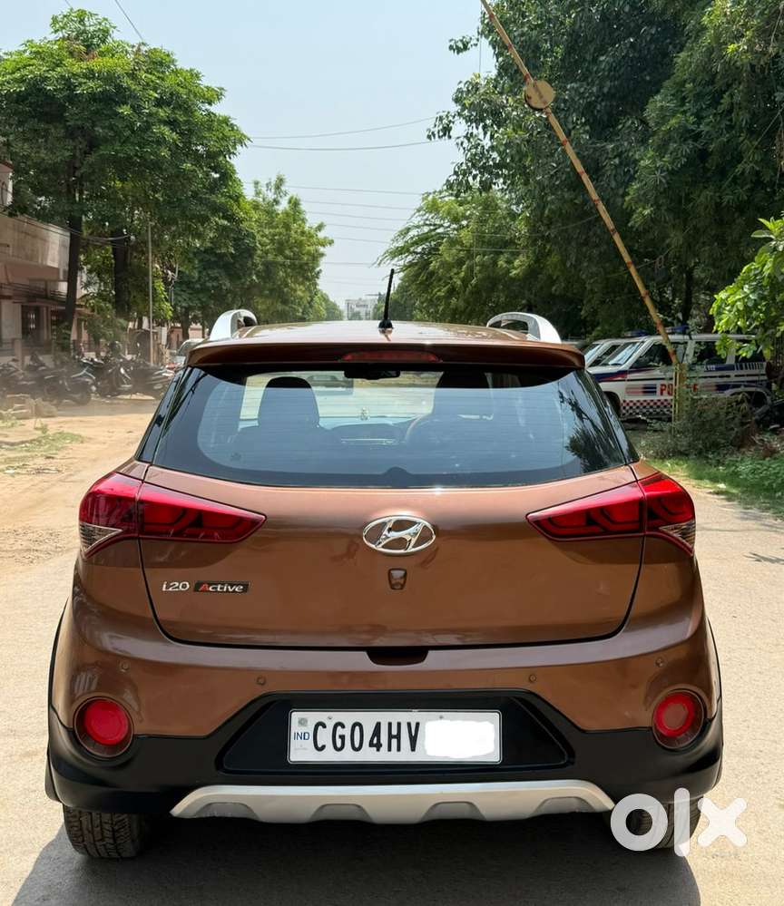 Hyundai I20 Active Well Maintain Condition