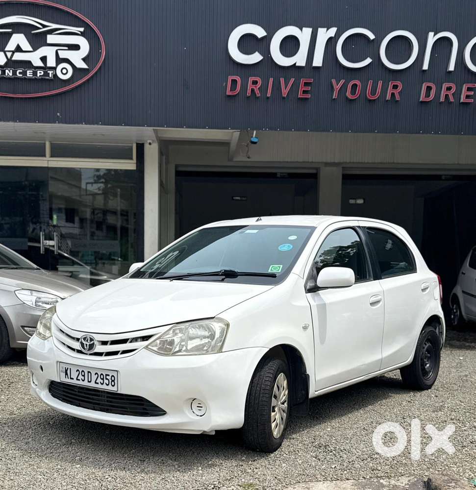 Toyota Etios Liva Gd Sp*, 2011, Petrol