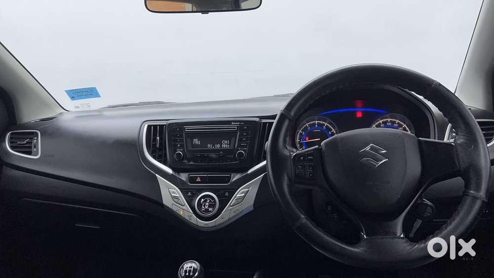 Maruti Suzuki Baleno Delta, 2018, Petrol