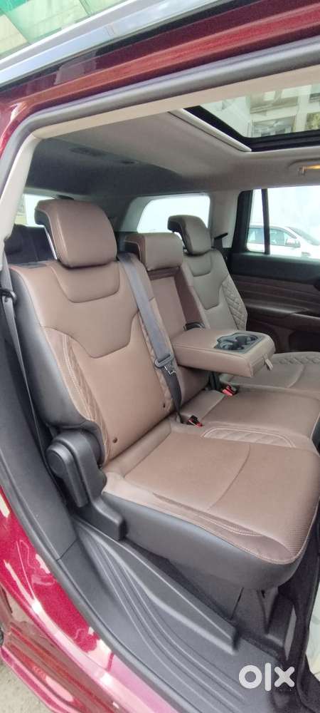 Jeep Meridian Overland 4x2 At, 2025, Diesel